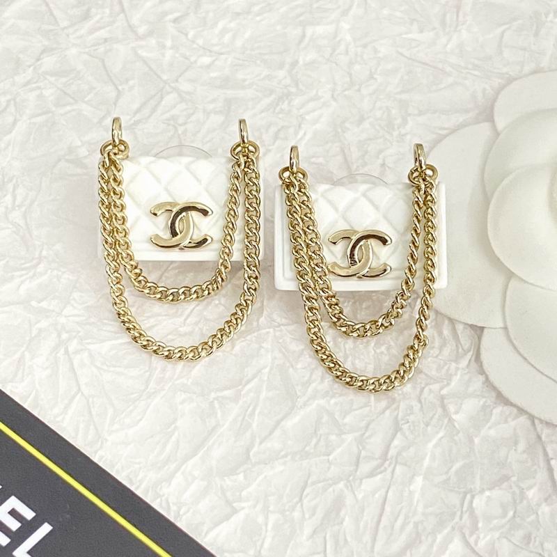 Chanel Earring 08yxq145 (4)