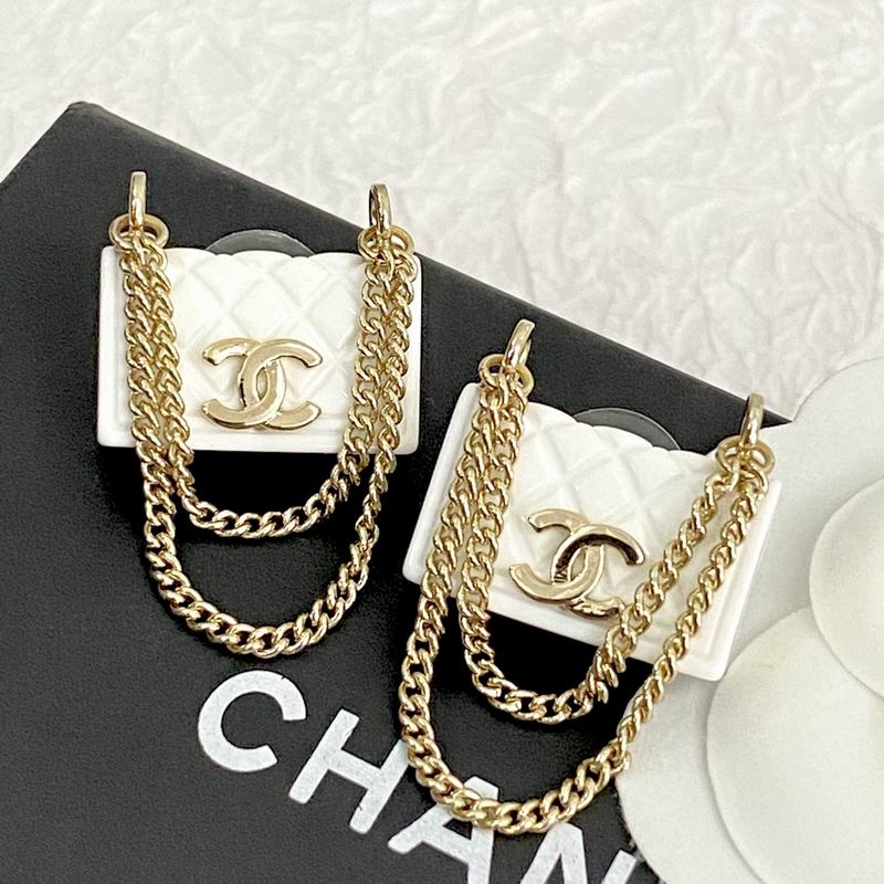 Chanel Earring 08yxq145 (5)