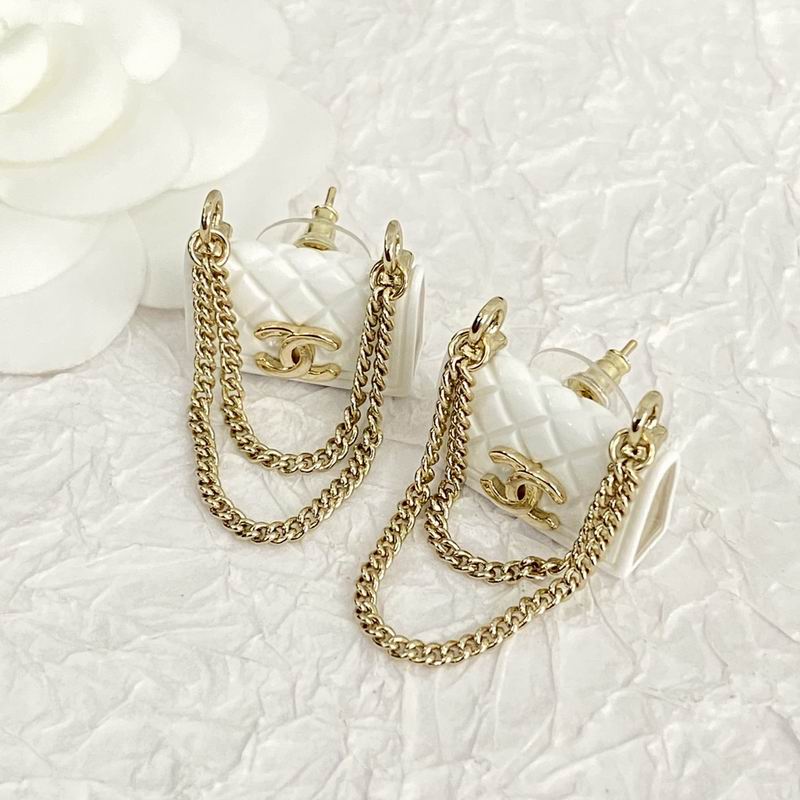 Chanel Earring 08yxq145 (6)