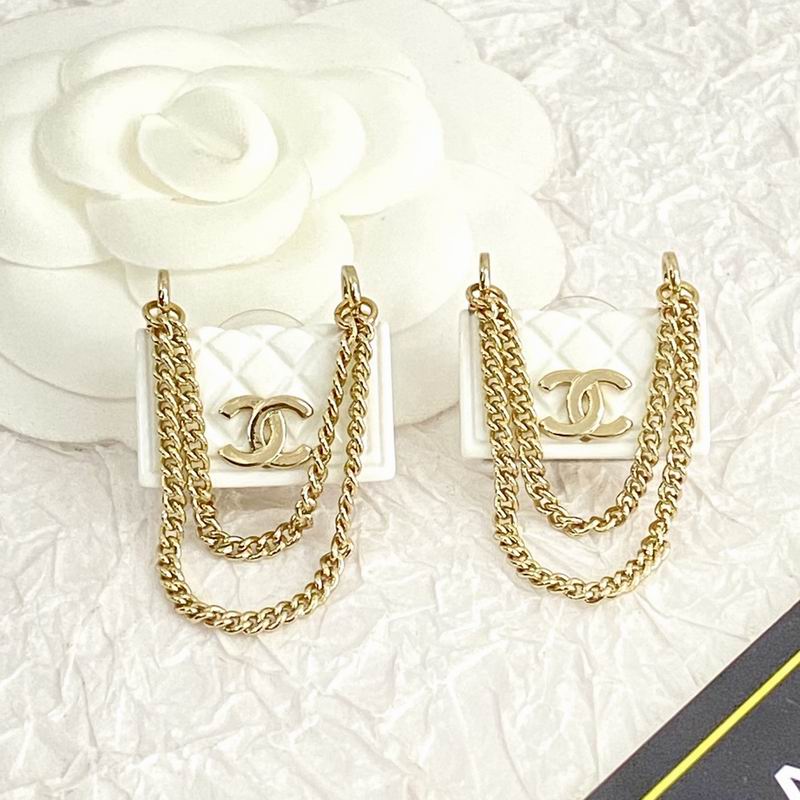 Chanel Earring 08yxq145 (7)