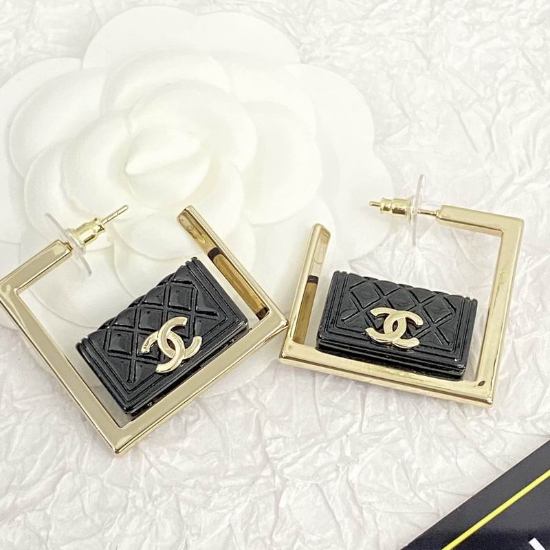 Chanel Earring 08yxq146 (2)