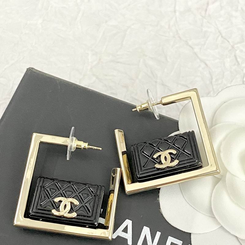 Chanel Earring 08yxq146 (3)