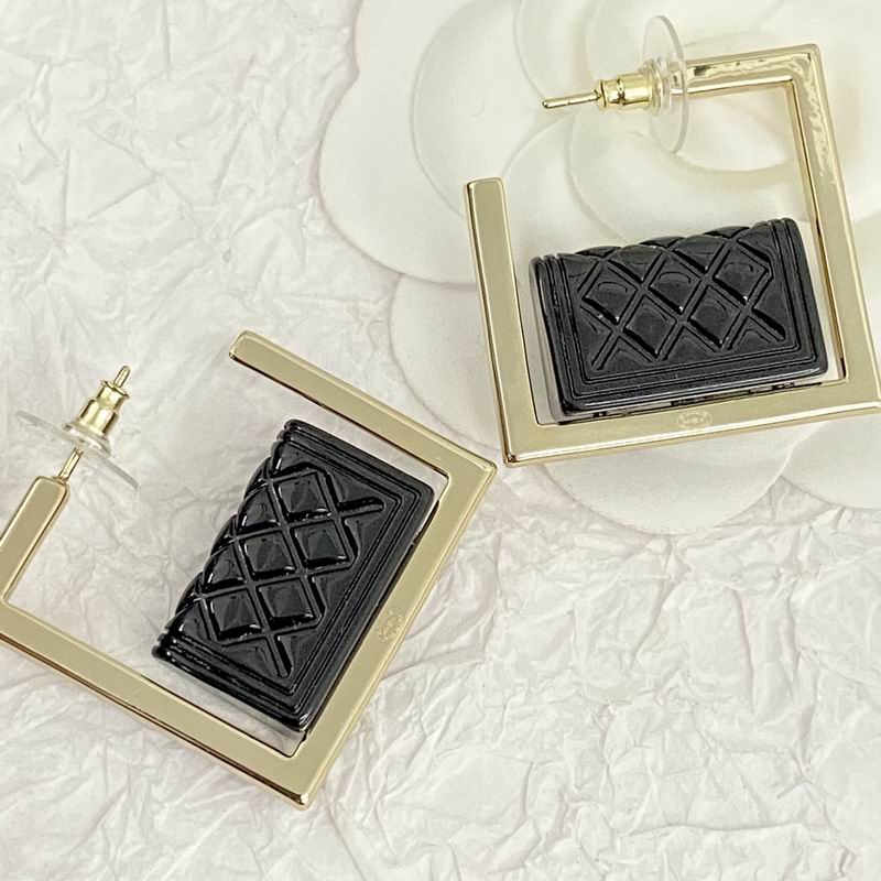 Chanel Earring 08yxq146 (4)