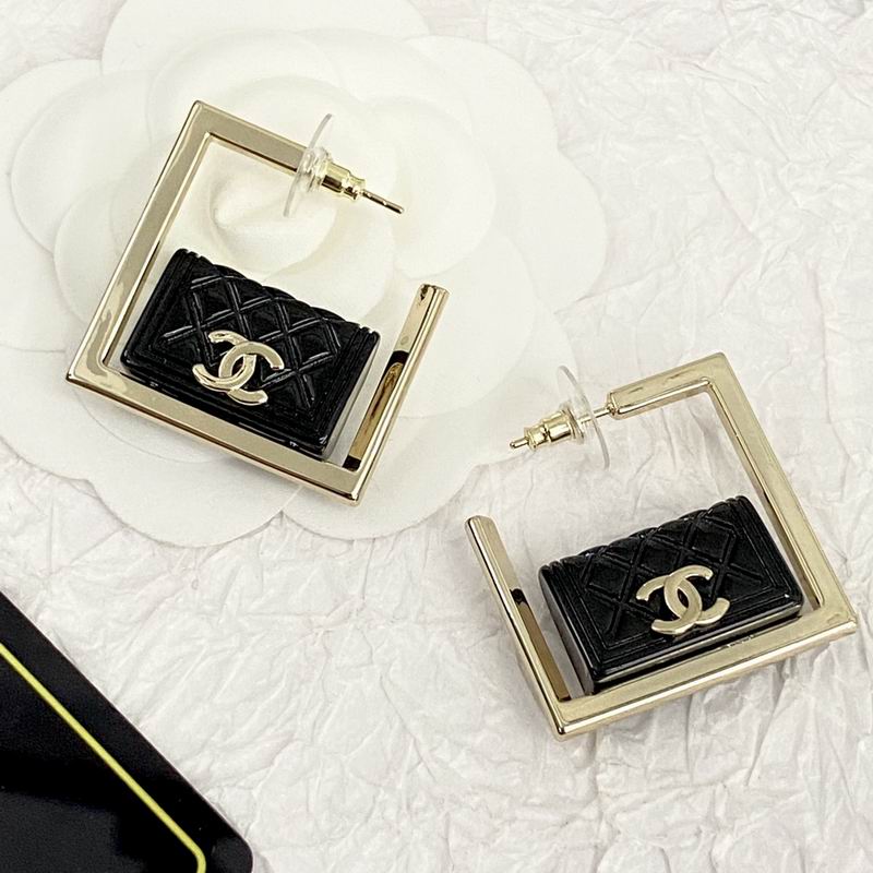 Chanel Earring 08yxq146 (5)