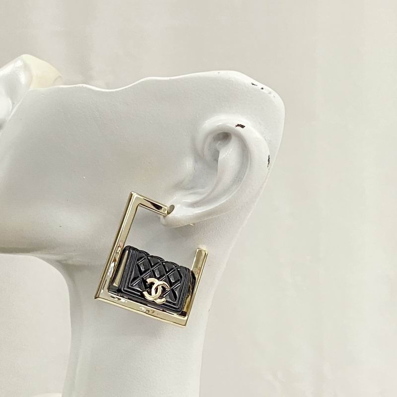 Chanel Earring 08yxq146 (6)