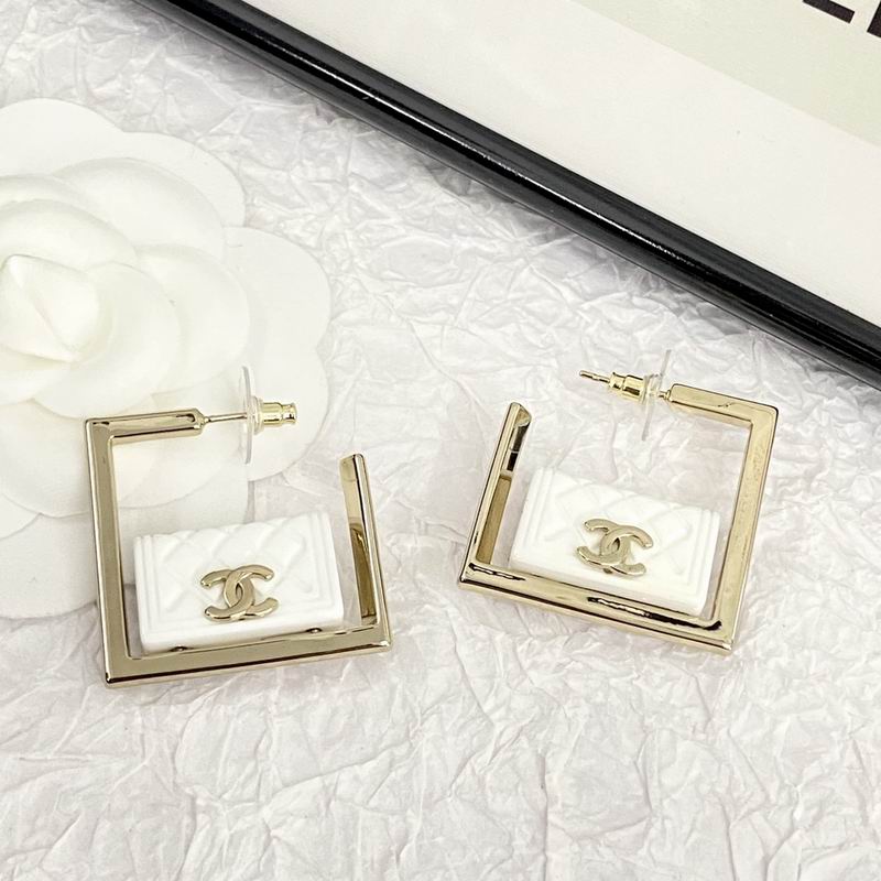 Chanel Earring 08yxq147 (1)