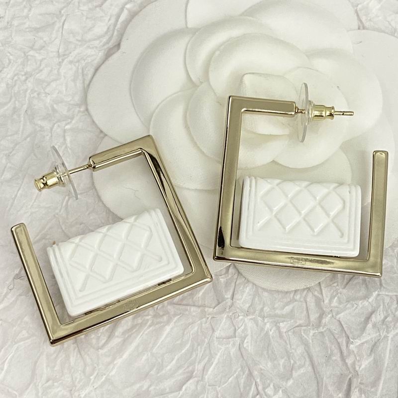Chanel Earring 08yxq147 (3)