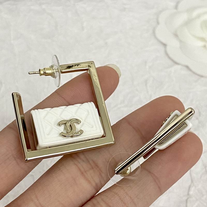 Chanel Earring 08yxq147 (7)
