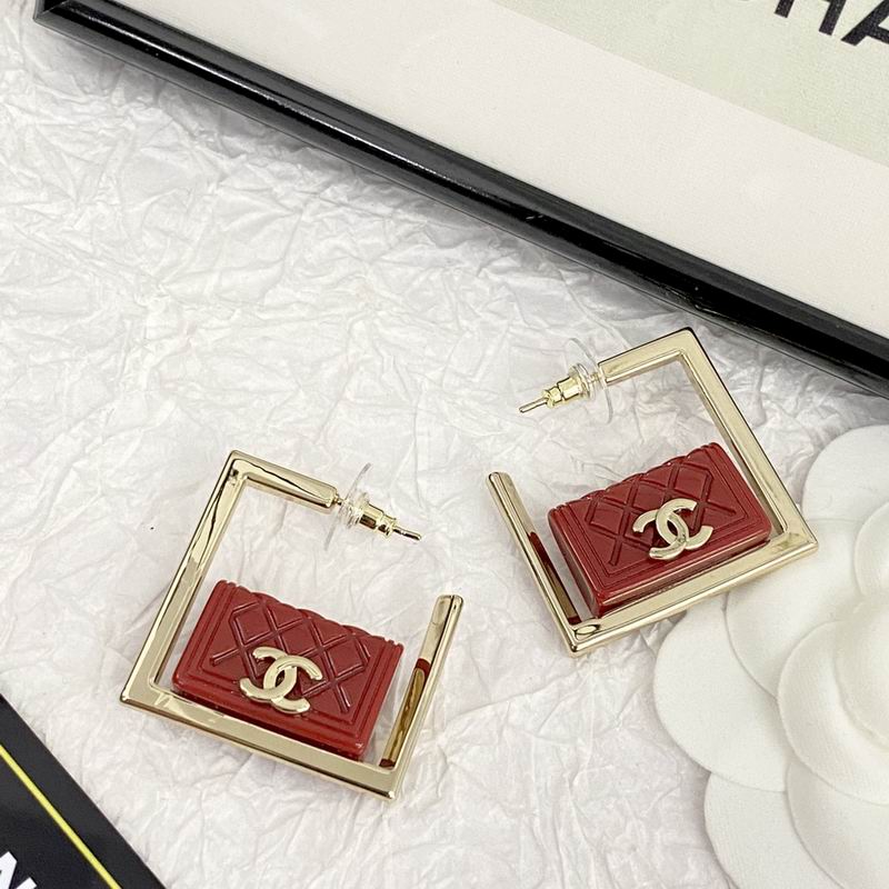 Chanel Earring 08yxq148 (1)