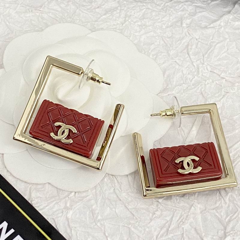 Chanel Earring 08yxq148 (2)