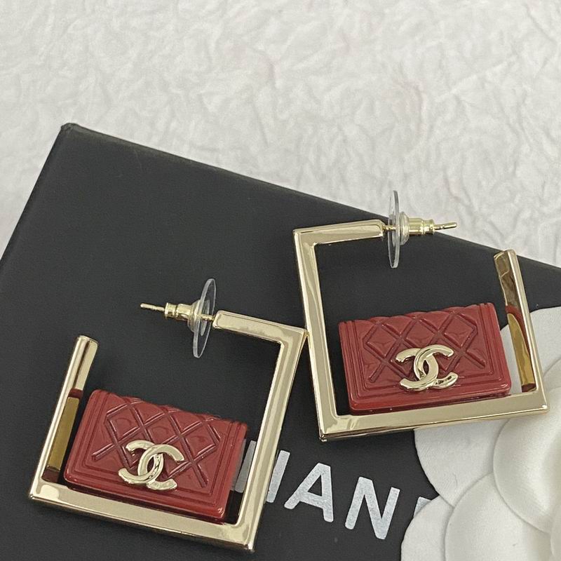 Chanel Earring 08yxq148 (4)