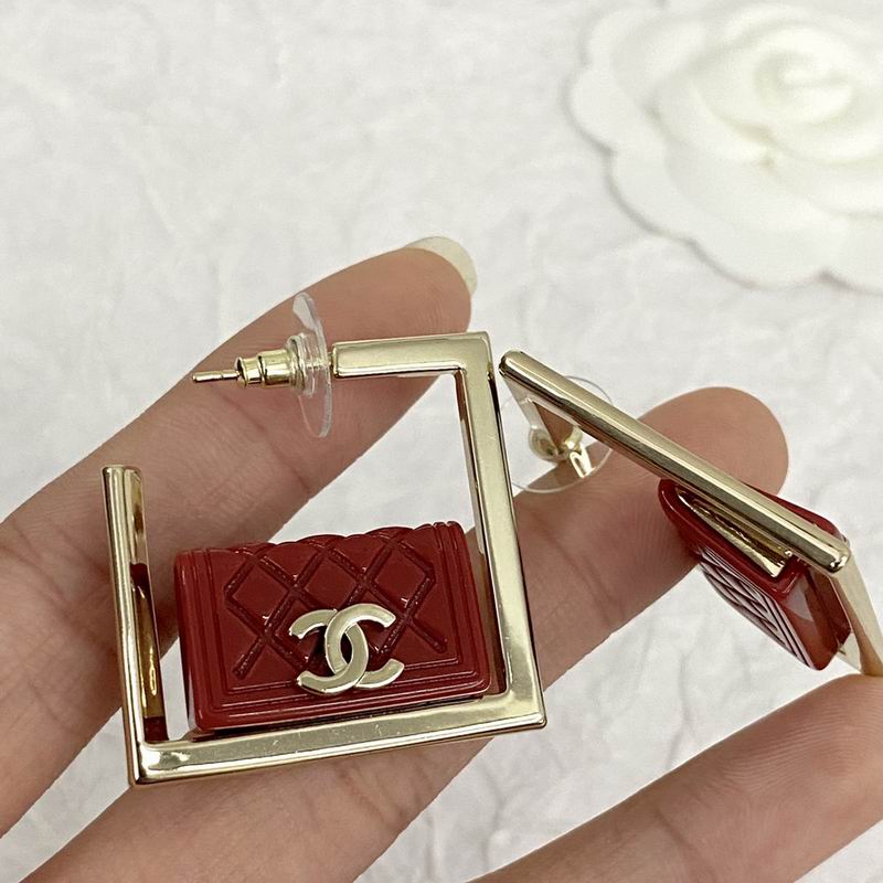 Chanel Earring 08yxq148 (6)