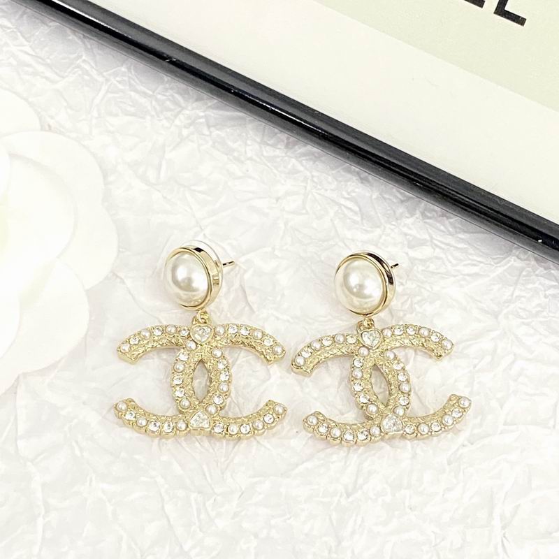 Chanel Earring 08yxq149 (1)