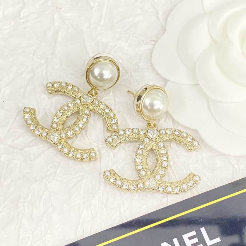 Chanel Earring 08yxq149 (2)
