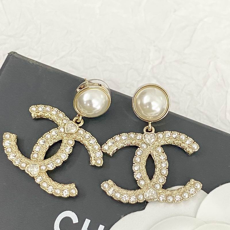 Chanel Earring 08yxq149 (3)