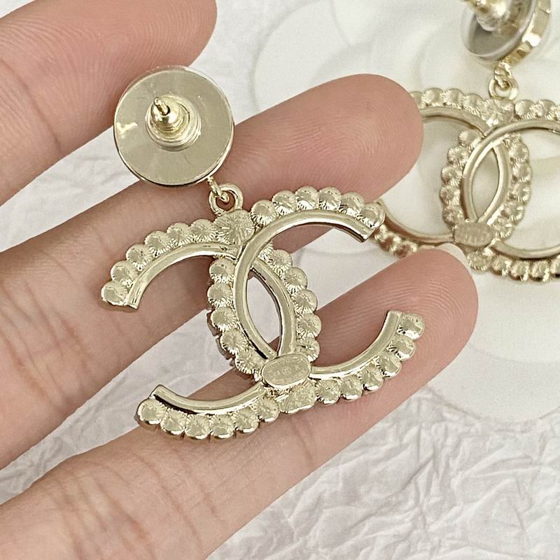 Chanel Earring 08yxq149 (4)