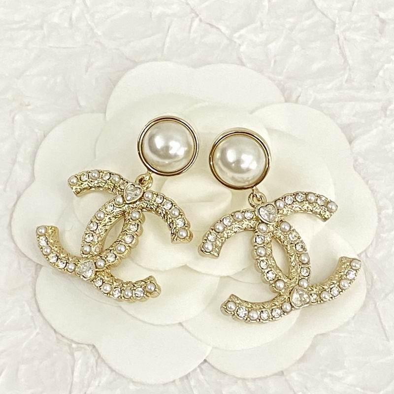 Chanel Earring 08yxq149 (5)