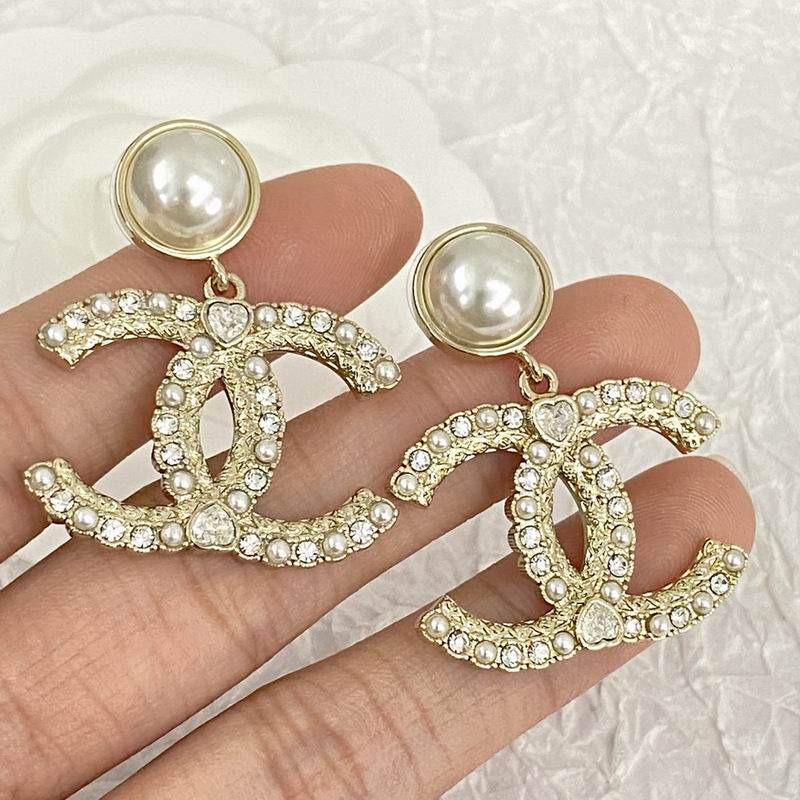 Chanel Earring 08yxq149 (7)