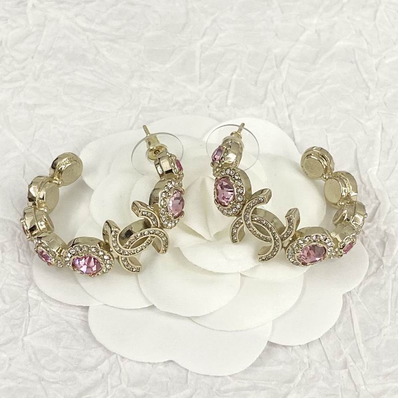 Chanel Earring 08yxq15 (1)