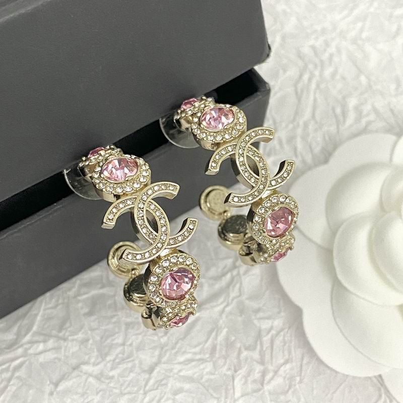 Chanel Earring 08yxq15 (2)