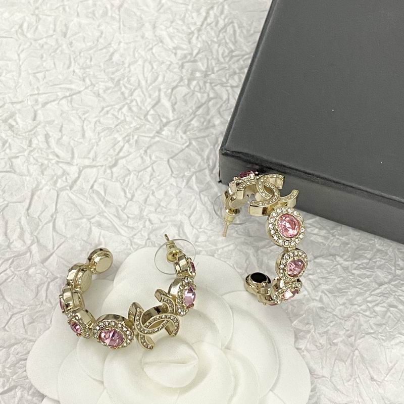 Chanel Earring 08yxq15 (3)