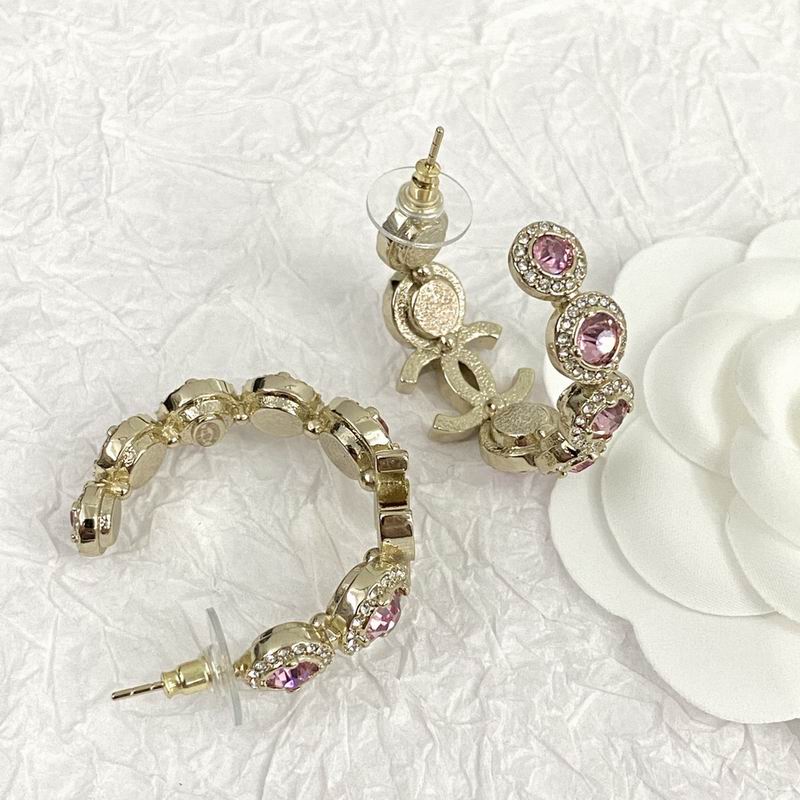 Chanel Earring 08yxq15 (5)