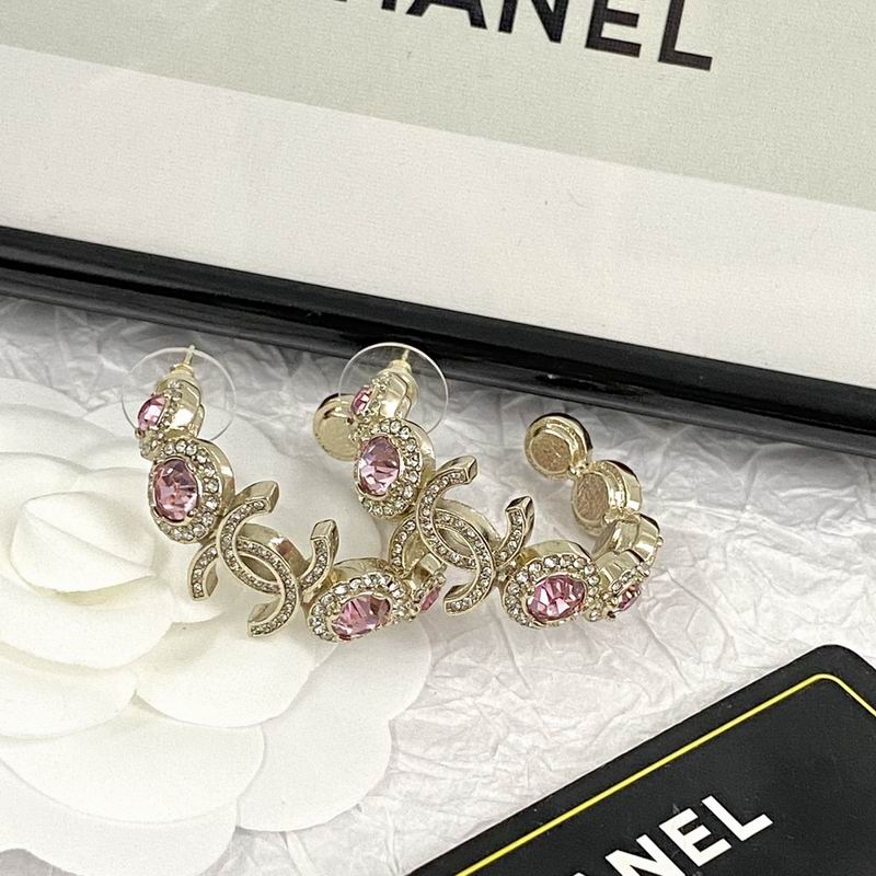 Chanel Earring 08yxq15 (6)