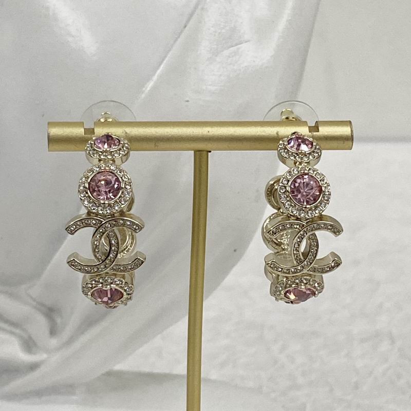 Chanel Earring 08yxq15 (8)
