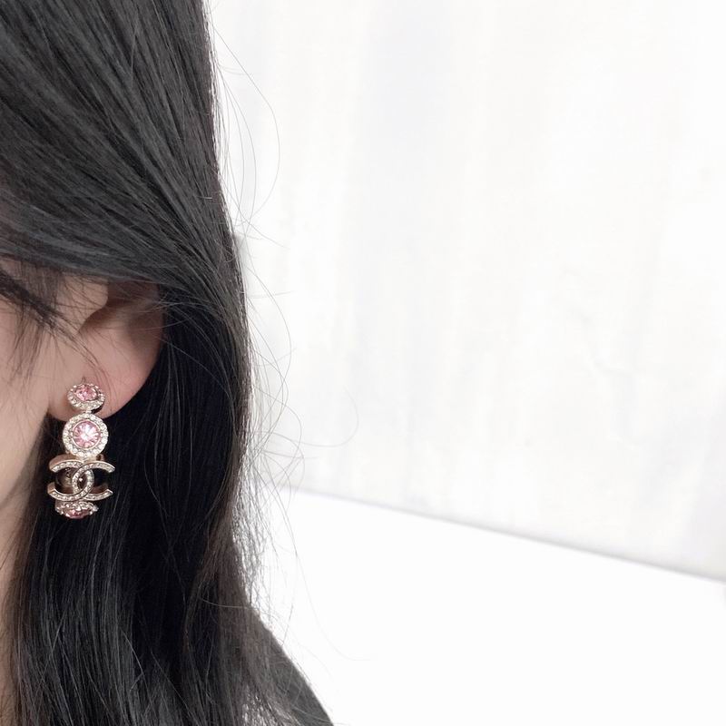 Chanel Earring 08yxq15 (9)