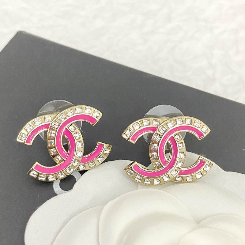 Chanel Earring 08yxq150 (1)