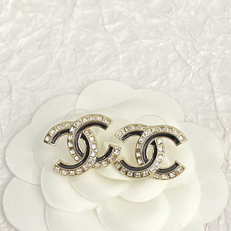 Chanel Earring 08yxq151 (1)