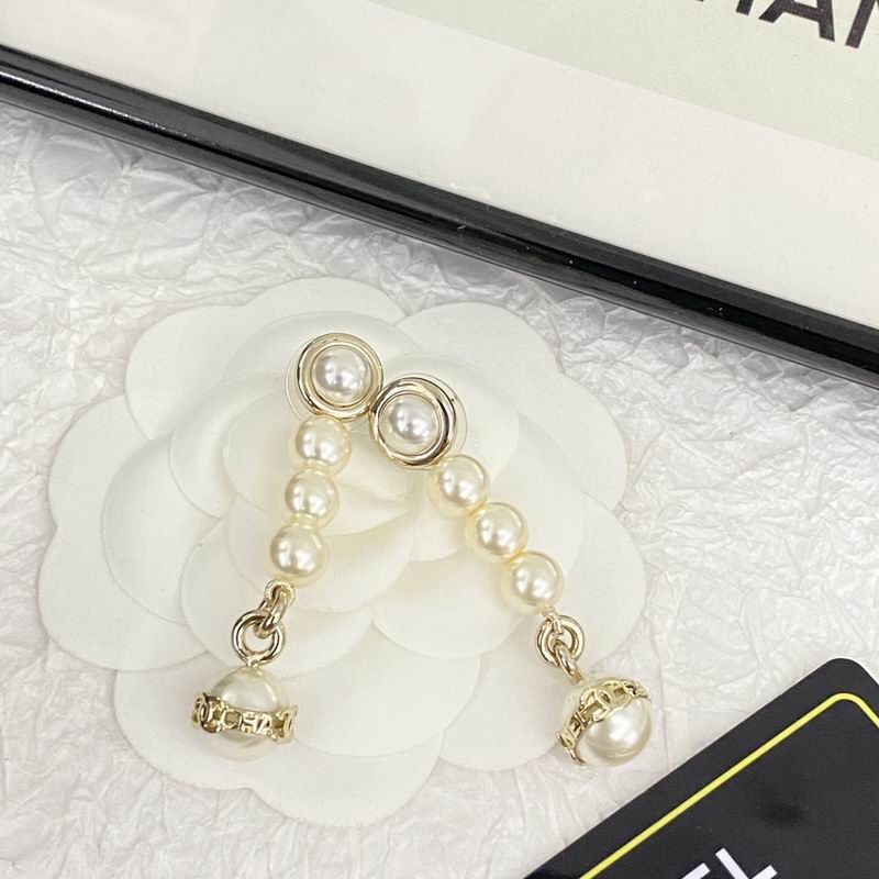 Chanel Earring 08yxq152 (1)