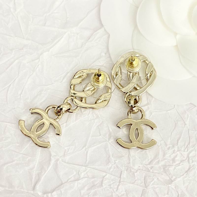 Chanel Earring 08yxq153 (2)