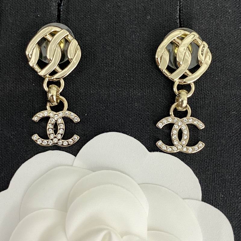 Chanel Earring 08yxq153 (3)