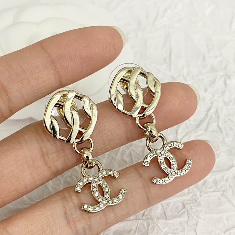 Chanel Earring 08yxq153 (4)