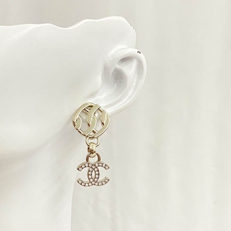 Chanel Earring 08yxq153 (5)