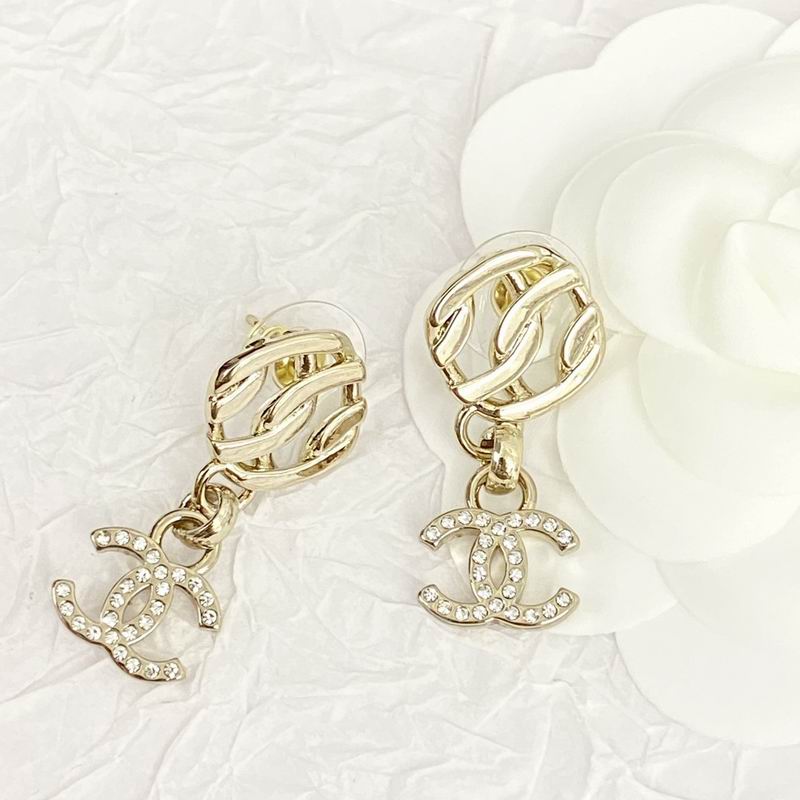 Chanel Earring 08yxq153 (7)