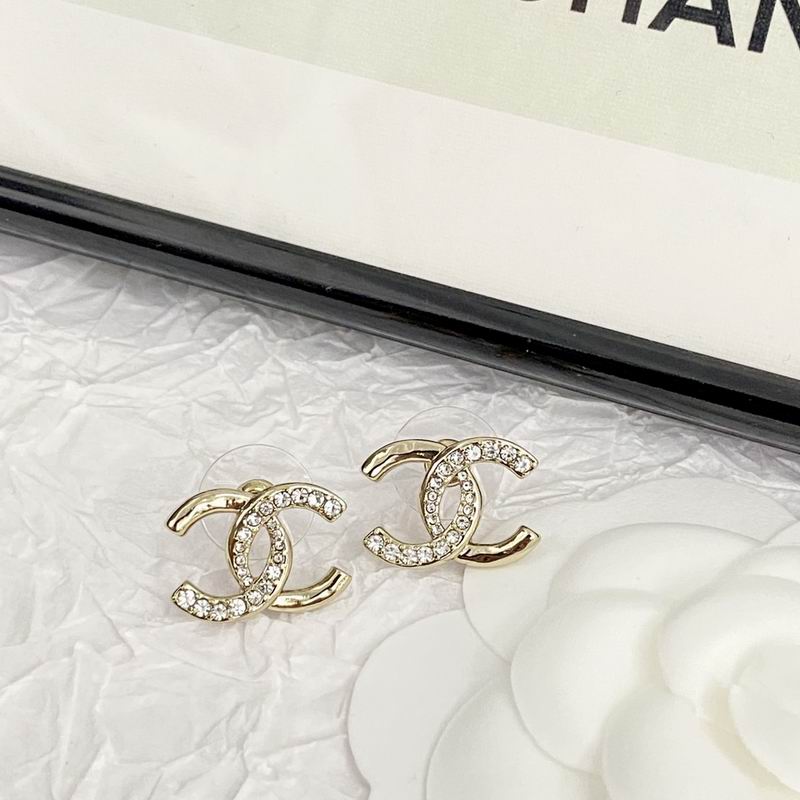 Chanel Earring 08yxq154 (1)