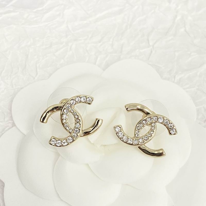 Chanel Earring 08yxq154 (3)