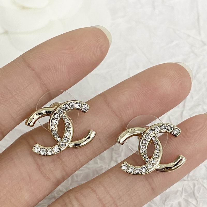 Chanel Earring 08yxq154 (5)