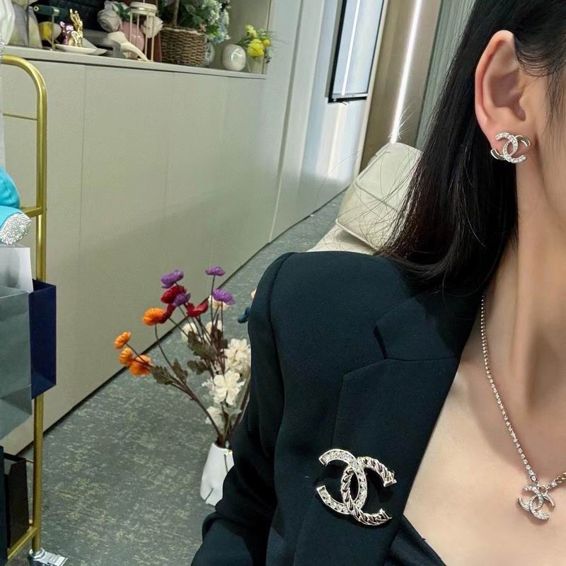 Chanel Earring 08yxq154 (8)