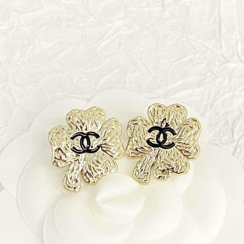 Chanel Earring 08yxq155 (1)