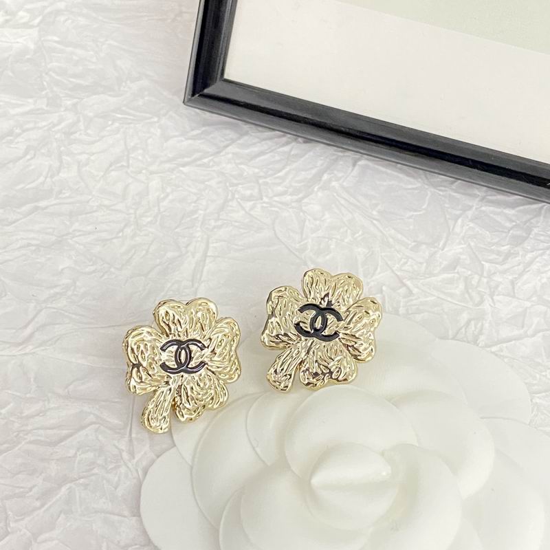 Chanel Earring 08yxq155 (6)