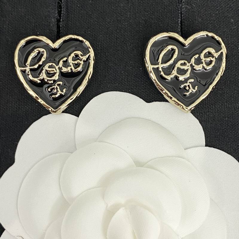 Chanel Earring 08yxq156 (1)