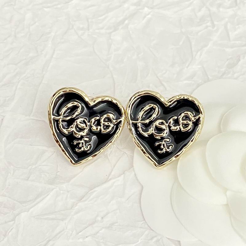 Chanel Earring 08yxq156 (5)