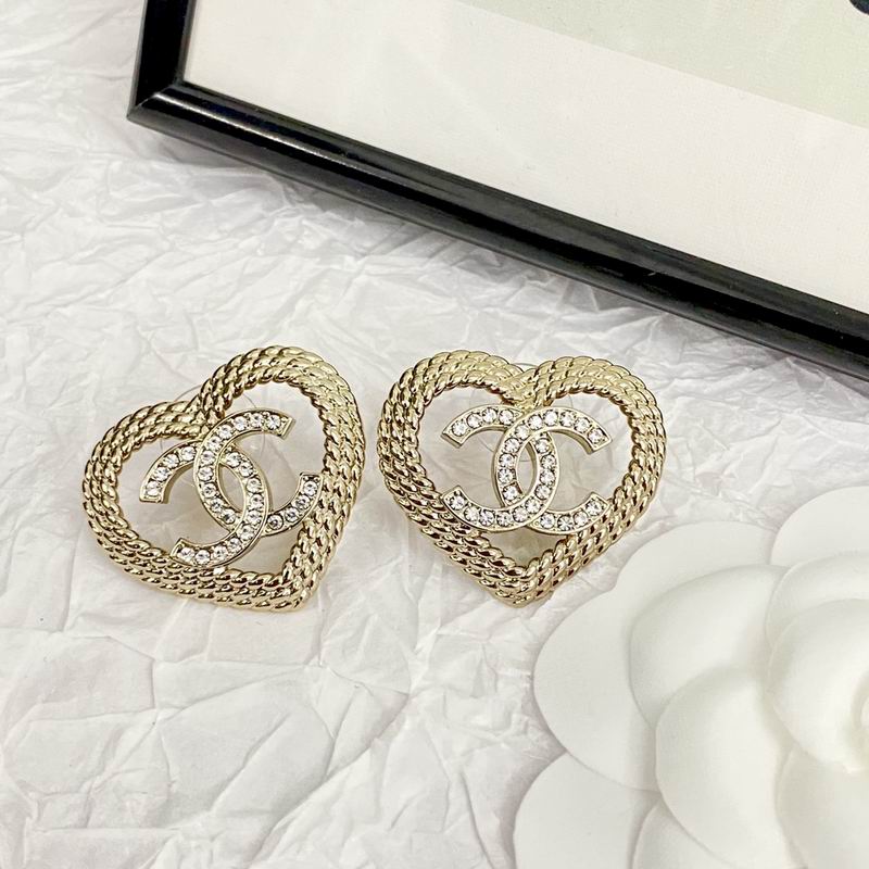 Chanel Earring 08yxq157 (1)