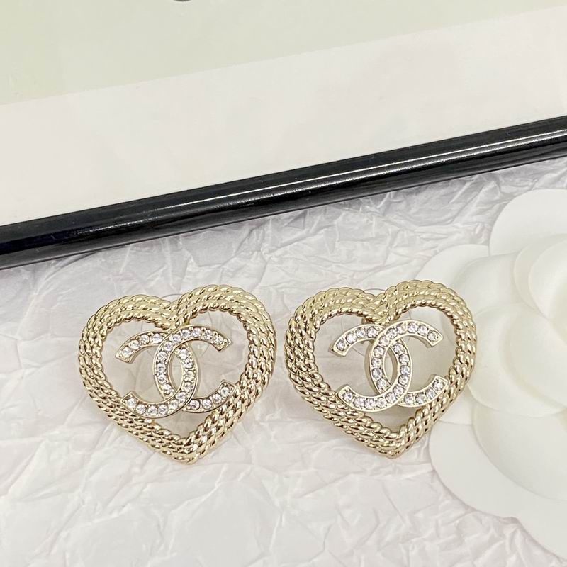 Chanel Earring 08yxq157 (2)