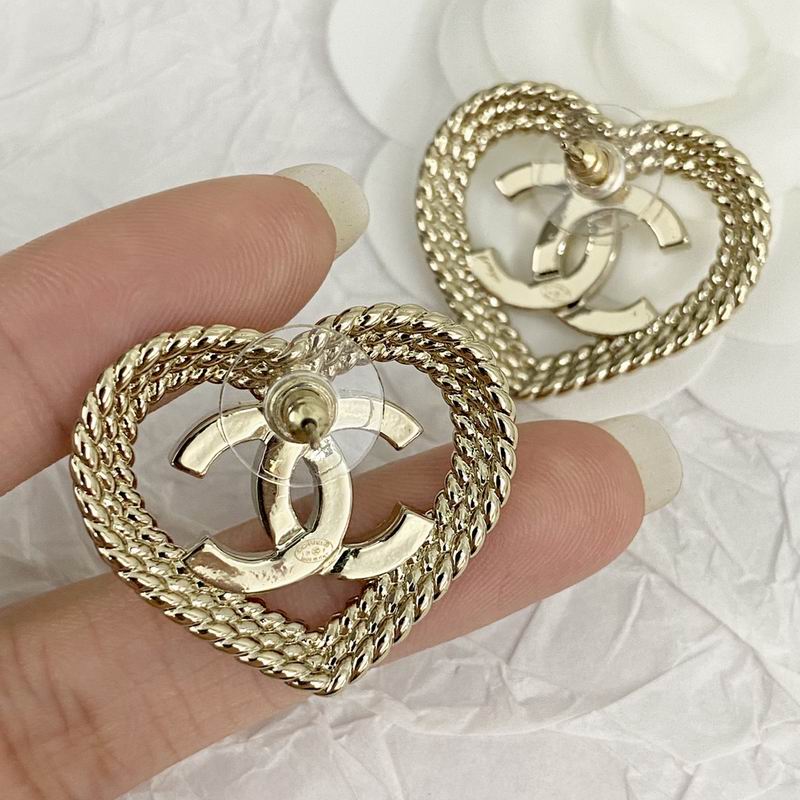Chanel Earring 08yxq157 (3)