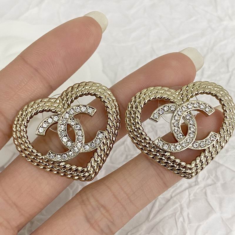 Chanel Earring 08yxq157 (4)