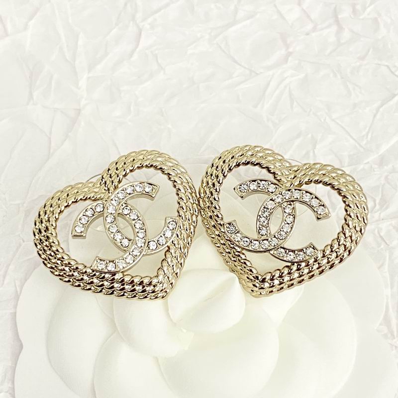 Chanel Earring 08yxq157 (5)